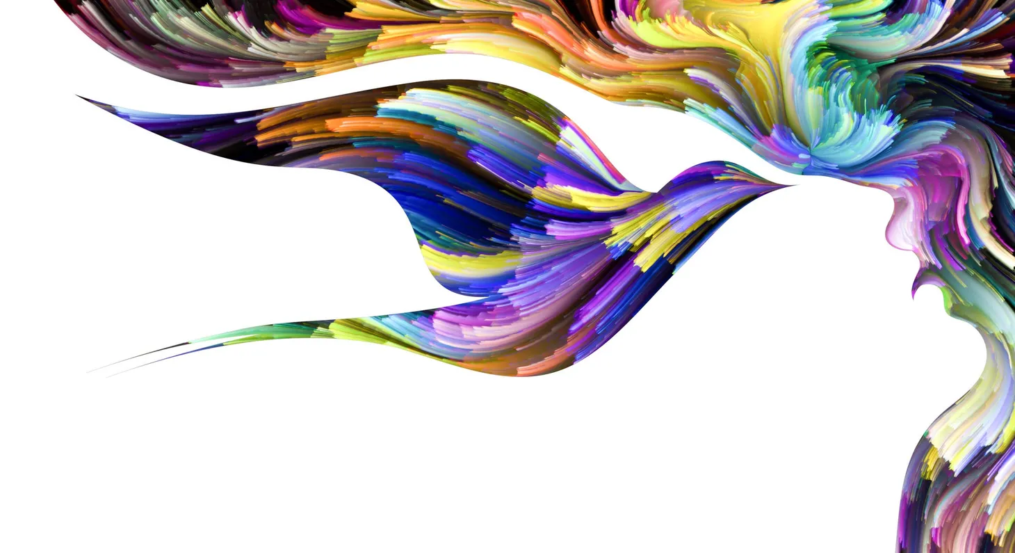 What perches in your soul?